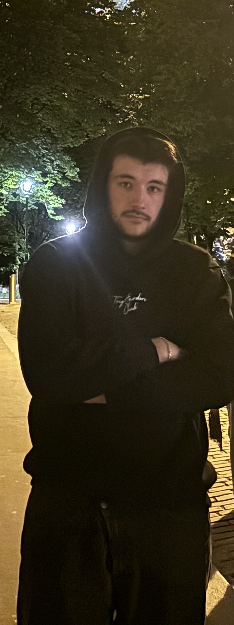 Profil de Louys, 38 ans, Escort gay à Tann