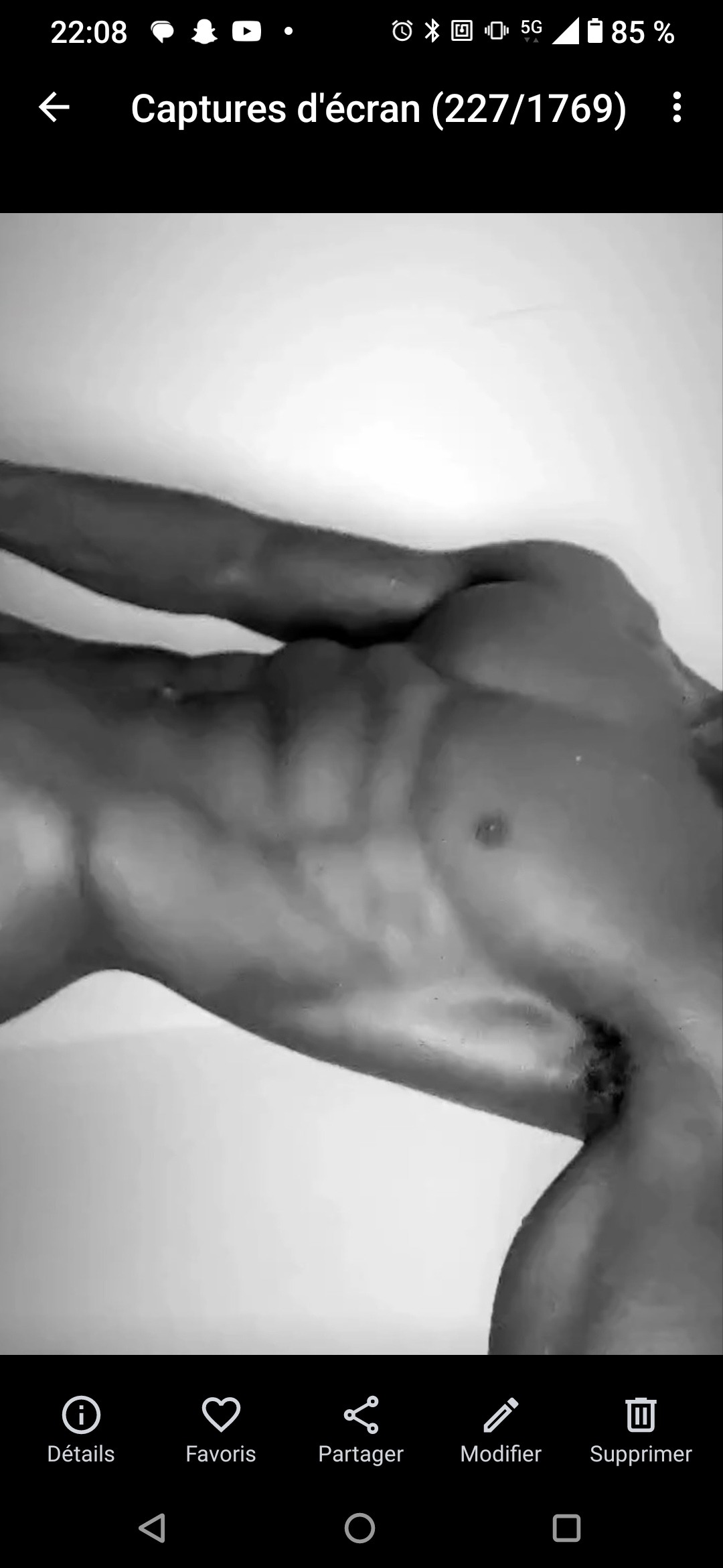 Profil de Belgacem, 22 ans, Escort gay à Cama