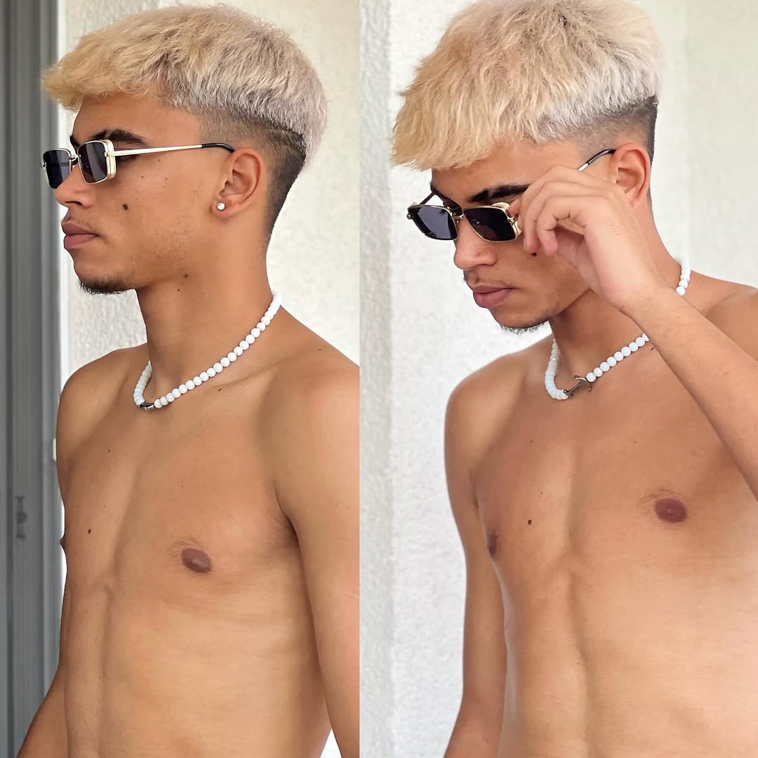 Profil de Bayron, 24 ans, Escort gay à Villars-Tiercelin