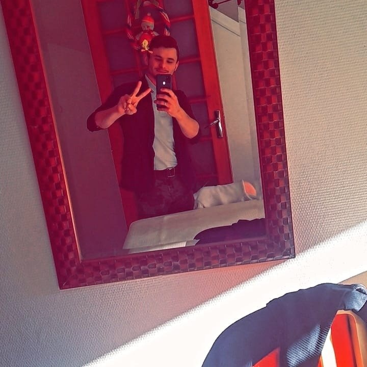 Profil de Fidel, 23 ans, Escort gay à Landiswil