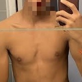 Profil de Zackarie, 20 ans, Escort gay à L'Abergement