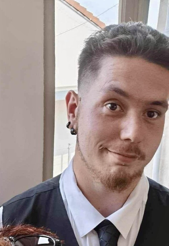 Profil de Hernani, 30 ans, Escort gay à Verdabbio