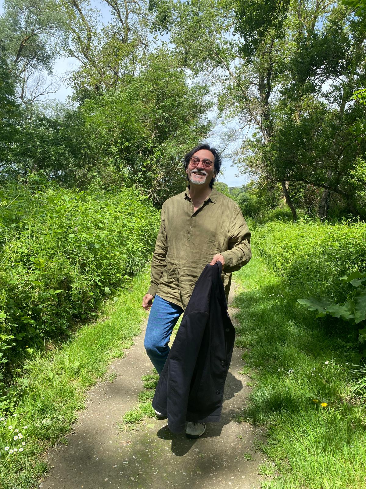 Profil de Umar, 53 ans, Escort gay à Gampelen