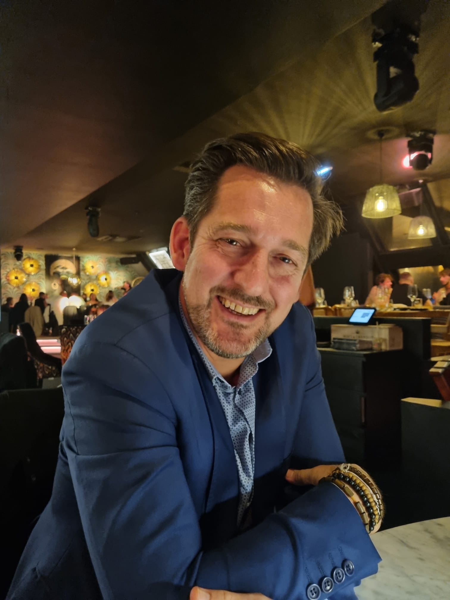 Profil de Dane, 47 ans, Escort gay à Estévenens