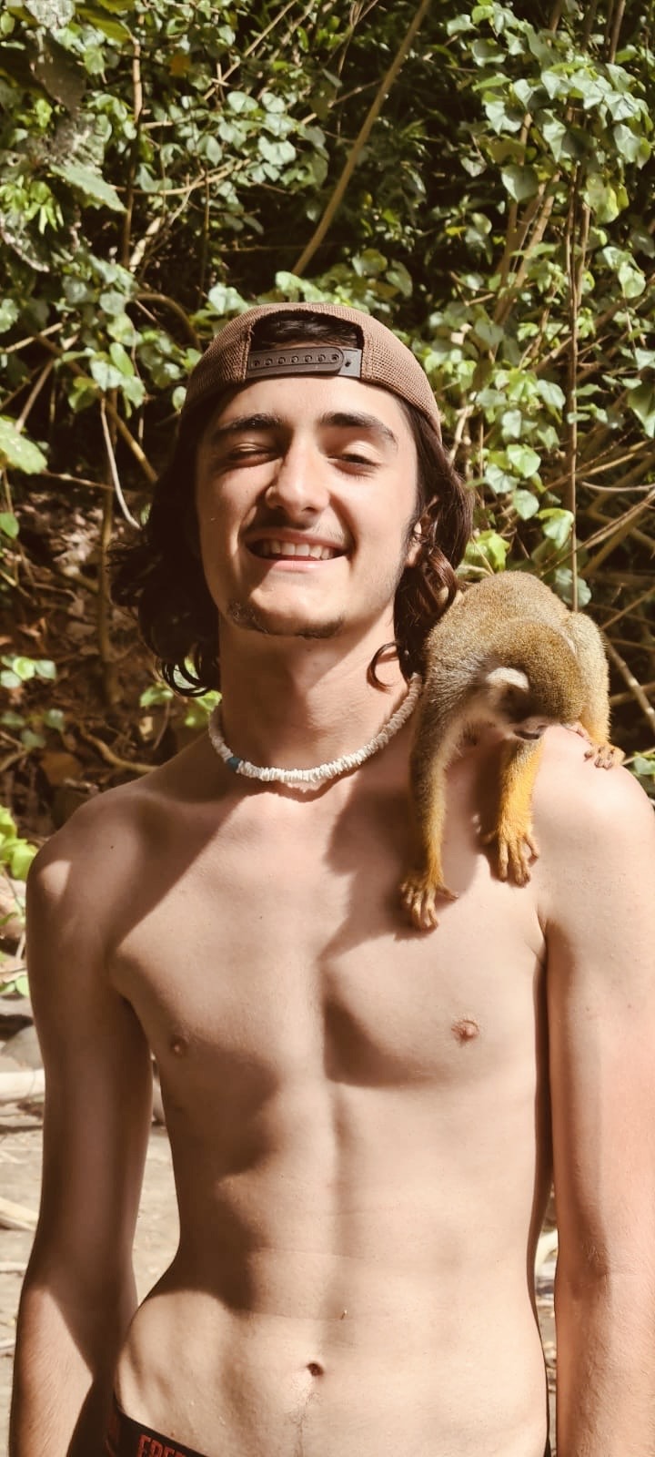Profil de Moundir, 19 ans, Escort gay à Says