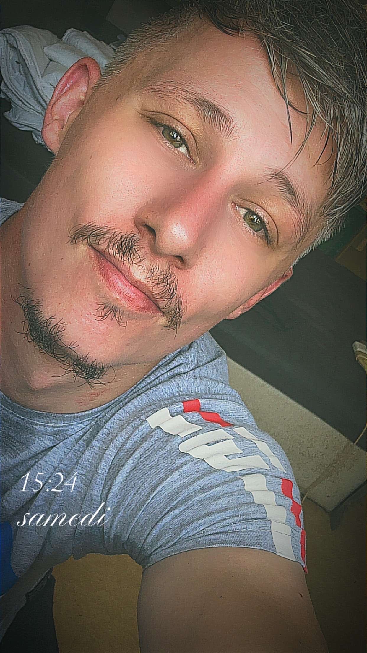Profil de Lahcene, 33 ans, Escort gay à Aranno
