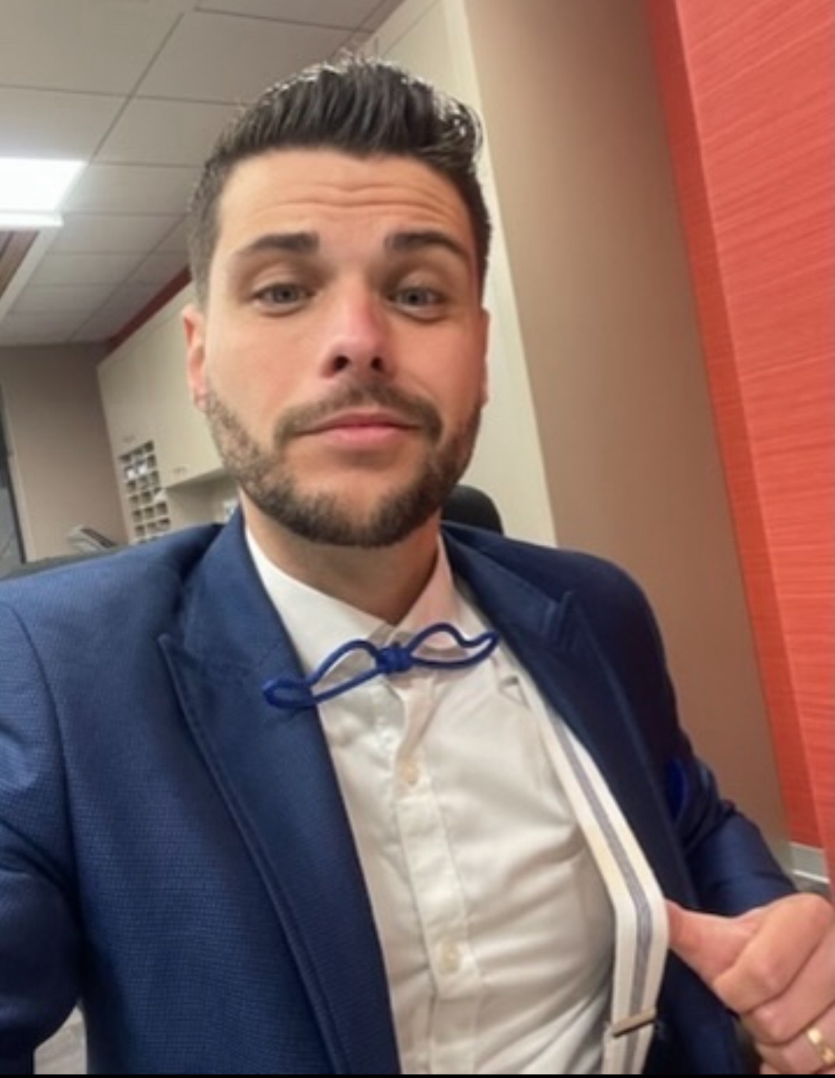 Profil de Mohamed-nour, 35 ans, Escort gay à Sins
