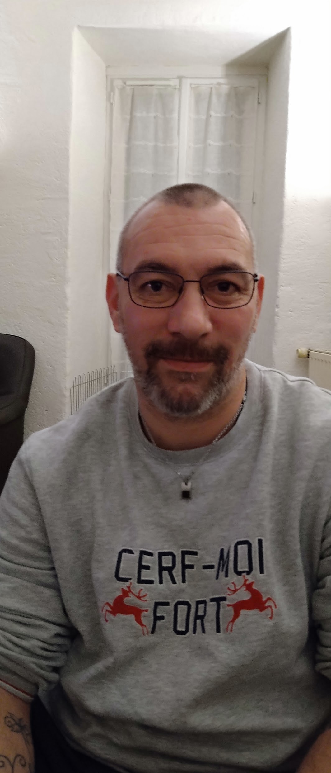 Profil de Boussad, 47 ans, Escort gay à Kirchlindach