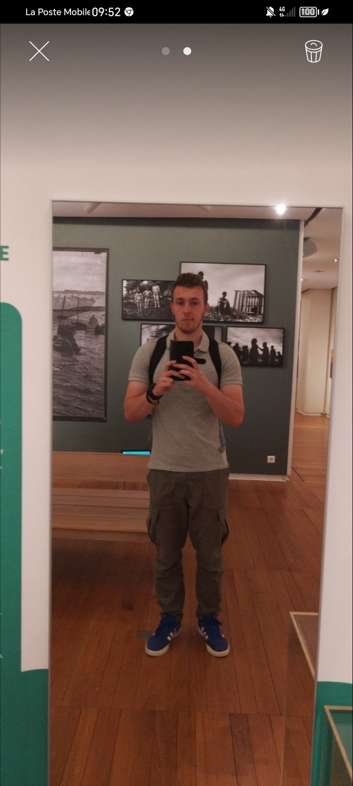 Profil de Malek, 21 ans, Escort gay à Wald ZH