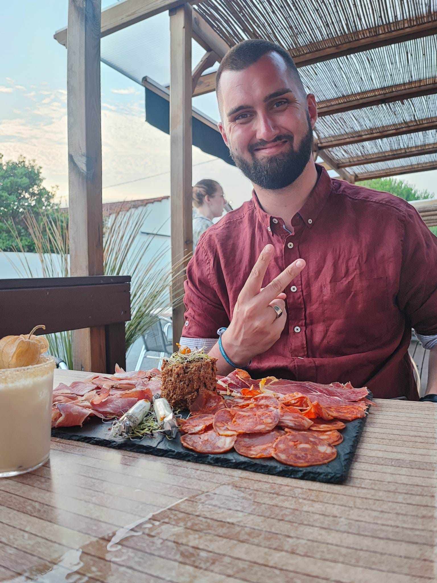 Profil de Pablo, 27 ans, Escort gay à Montricher