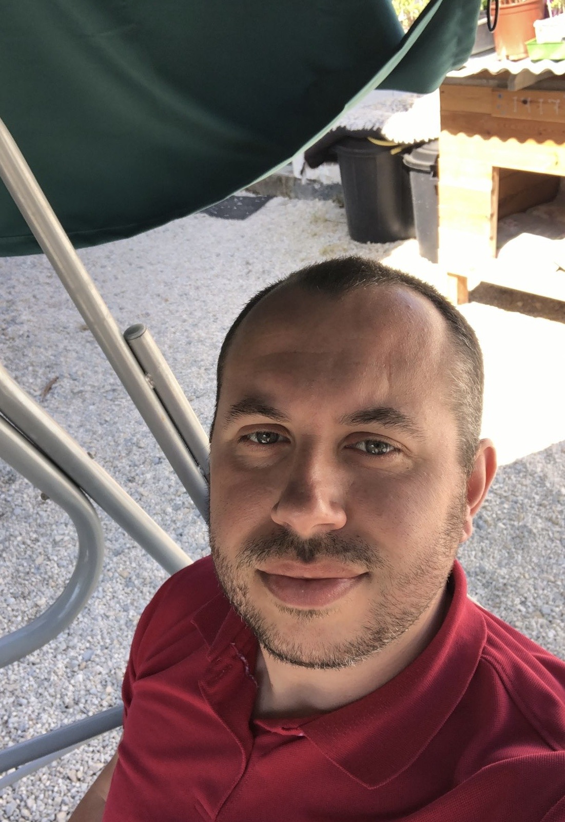Profil de Illan, 44 ans, Escort gay à Gruben
