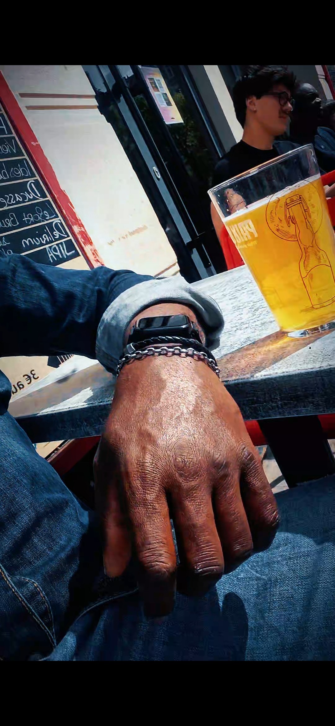 Profil de Clément, 36 ans, Escort gay à Montpreveyres