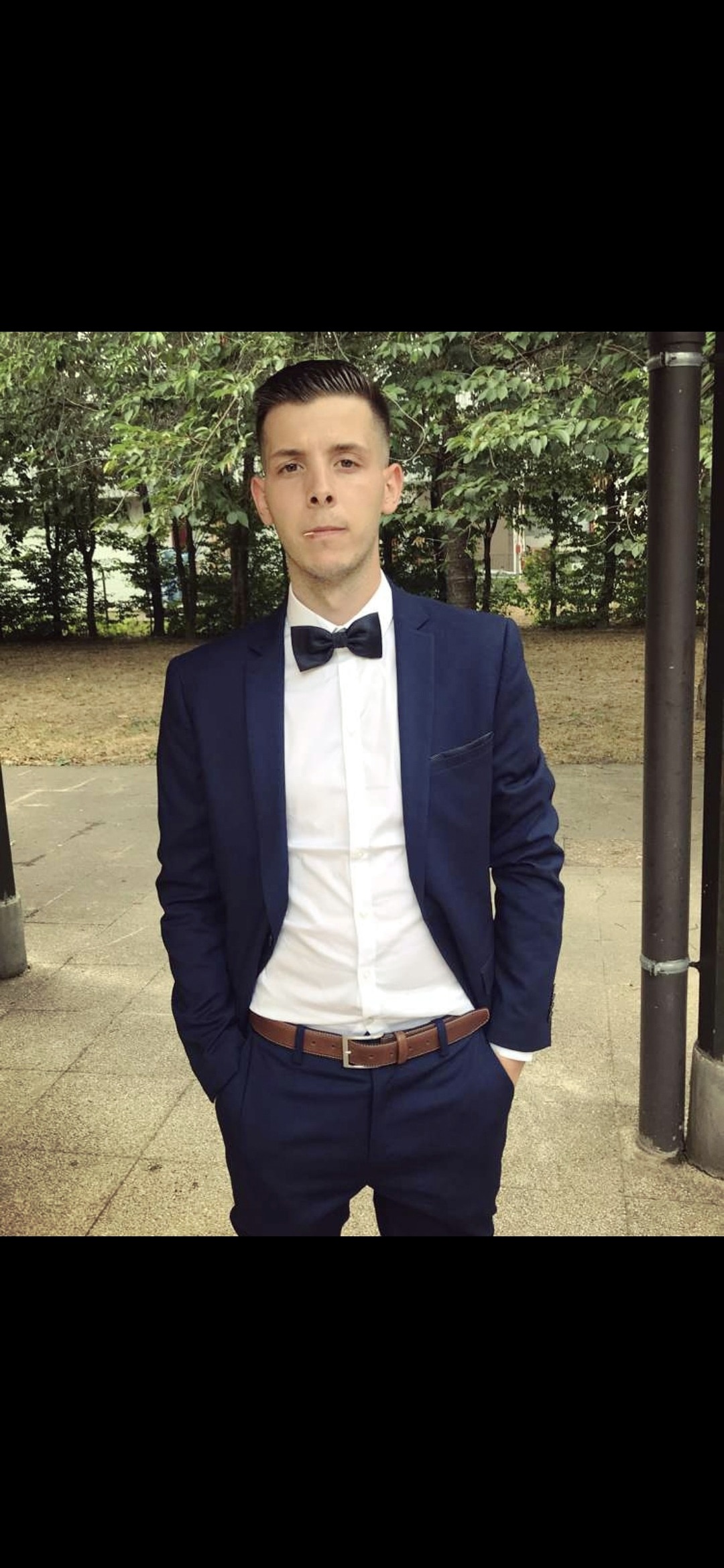 Profil de Mafoud, 36 ans, Escort gay à Saanenmöser