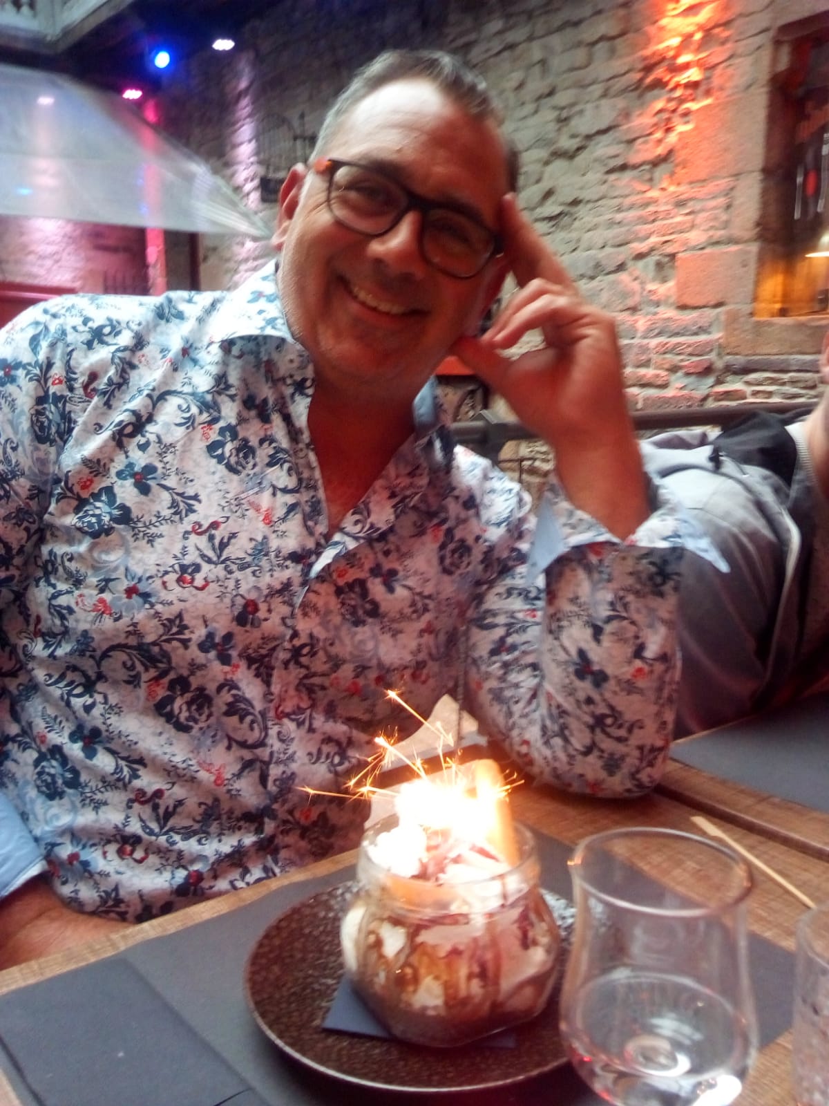 Profil de Mohamed-anas, 46 ans, Escort gay à Hellbühl