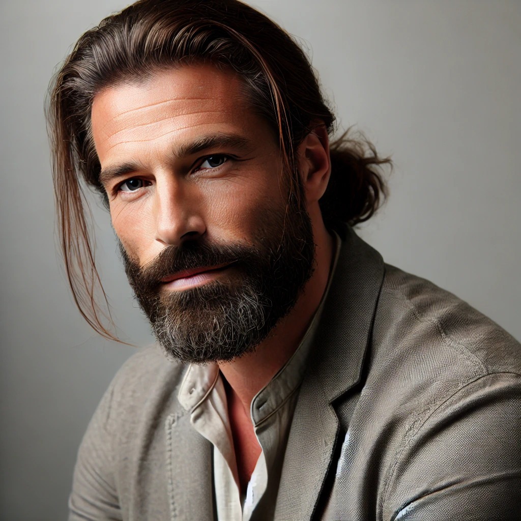 Profil de Cyriaque, 42 ans, Escort gay à Ponthaux