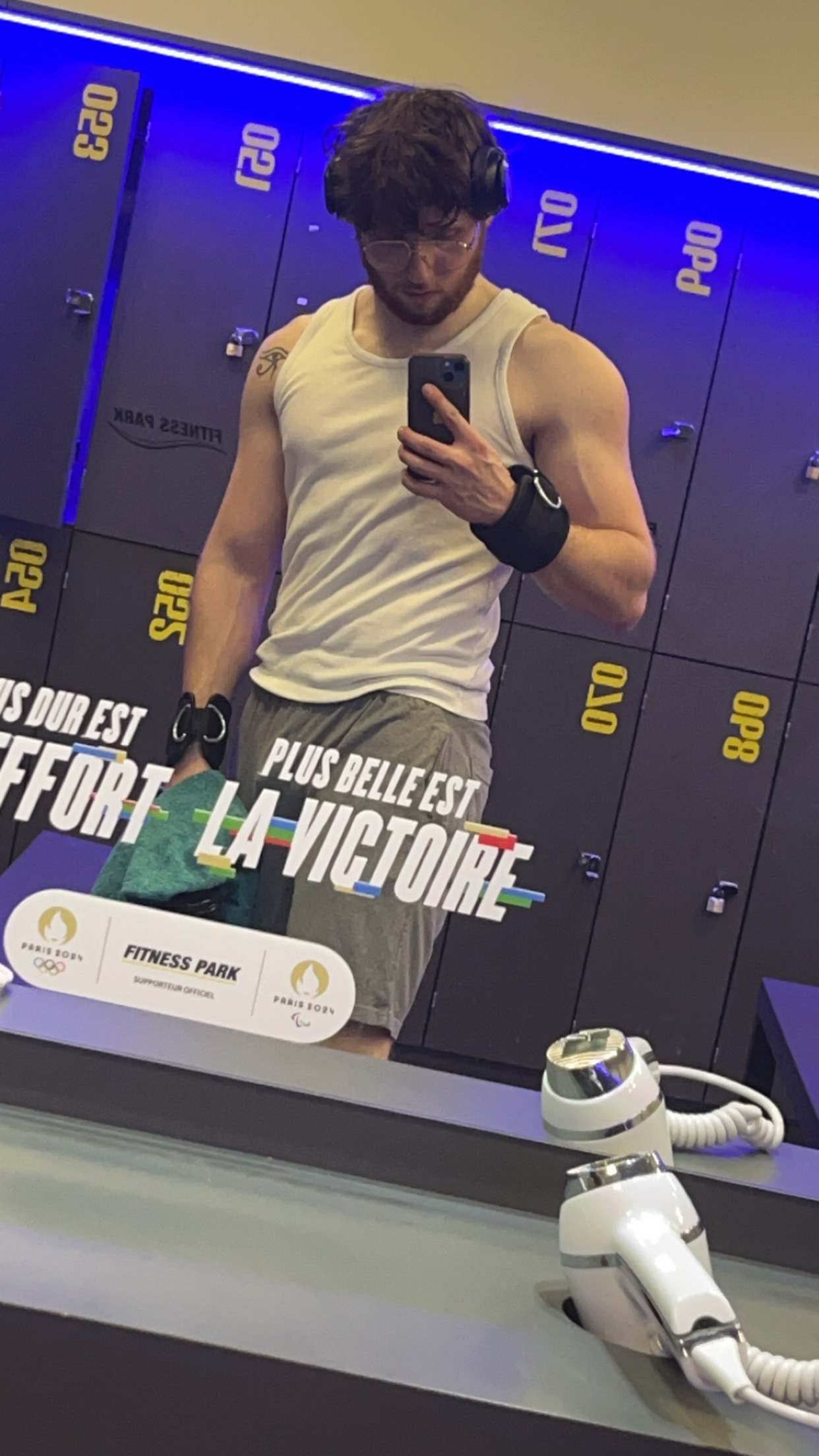 Profil de Brieg, 22 ans, Escort gay à Ponthaux