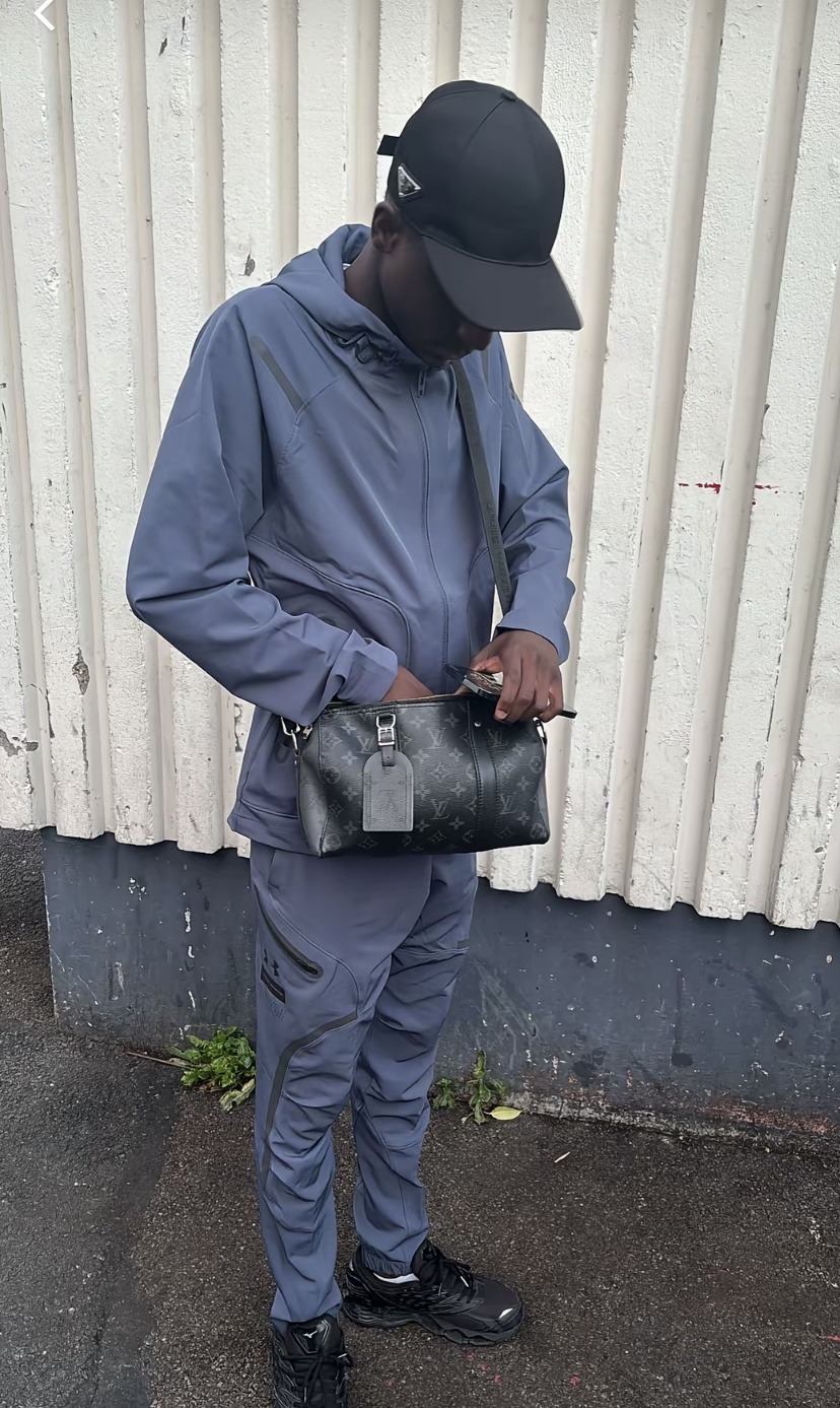 Profil de Merwan, 22 ans, Escort gay à Oberrieden