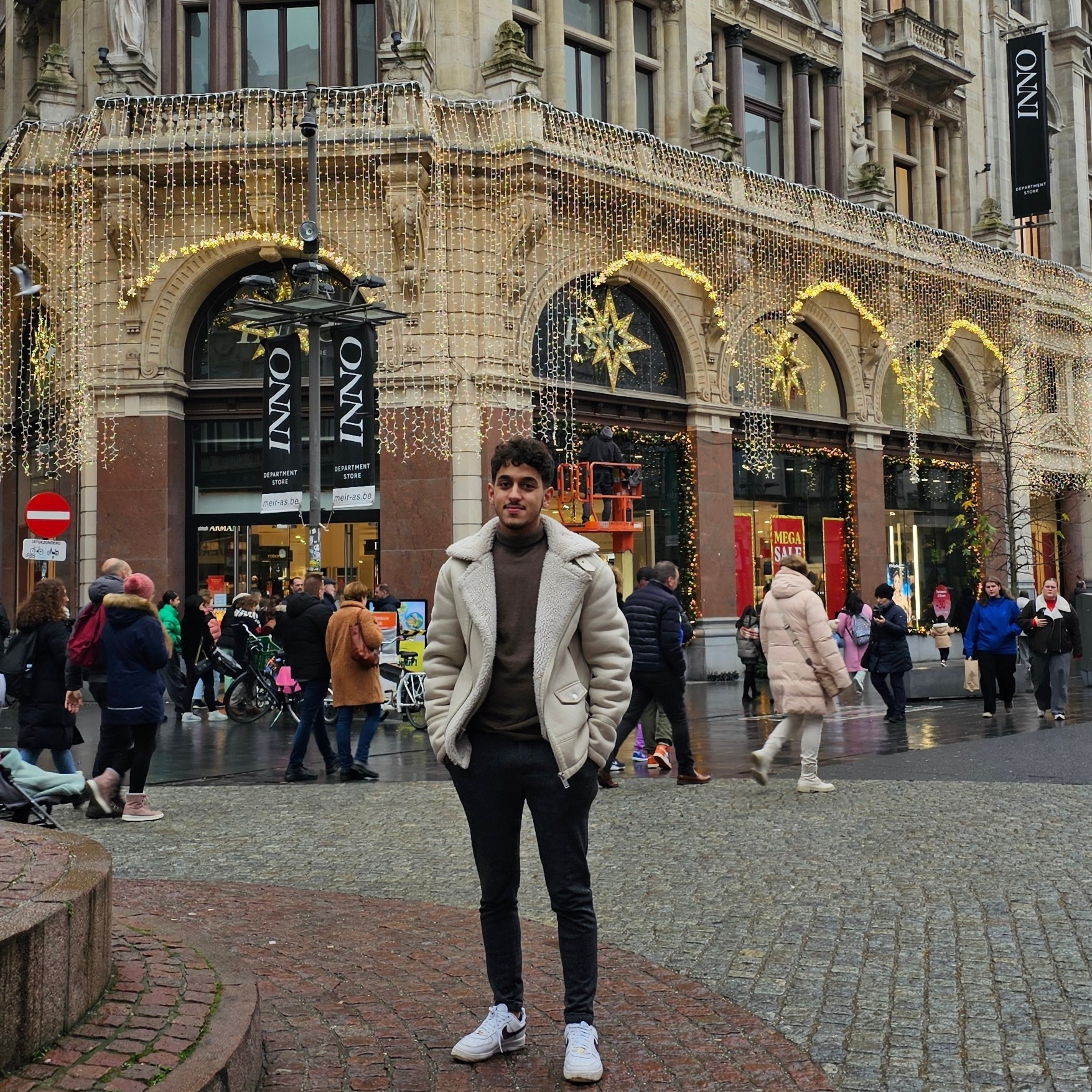Profil de Patricio, 24 ans, Escort gay à Pratteln