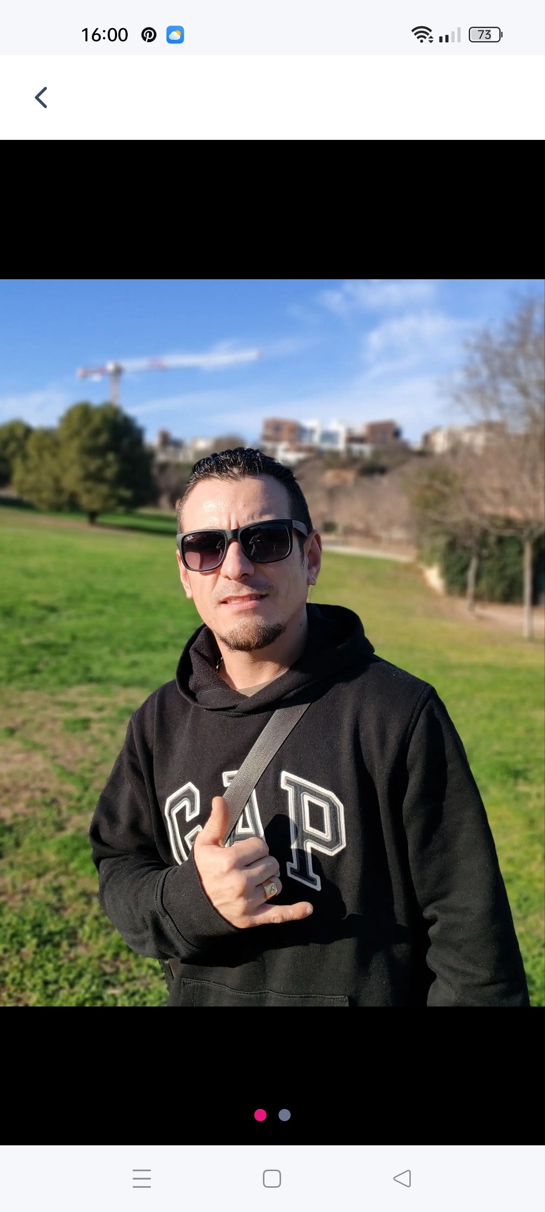 Profil de Hayati, 35 ans, Escort gay à Ermenswil
