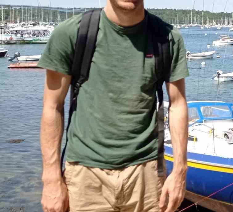 Profil de Elvan, 28 ans, Escort gay à Romanens