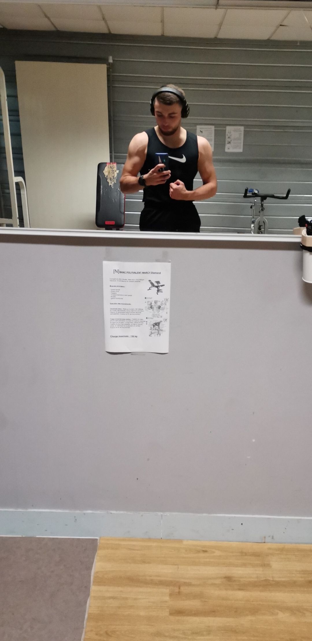 Profil de Naofel, 23 ans, Escort gay à Schmidrüti