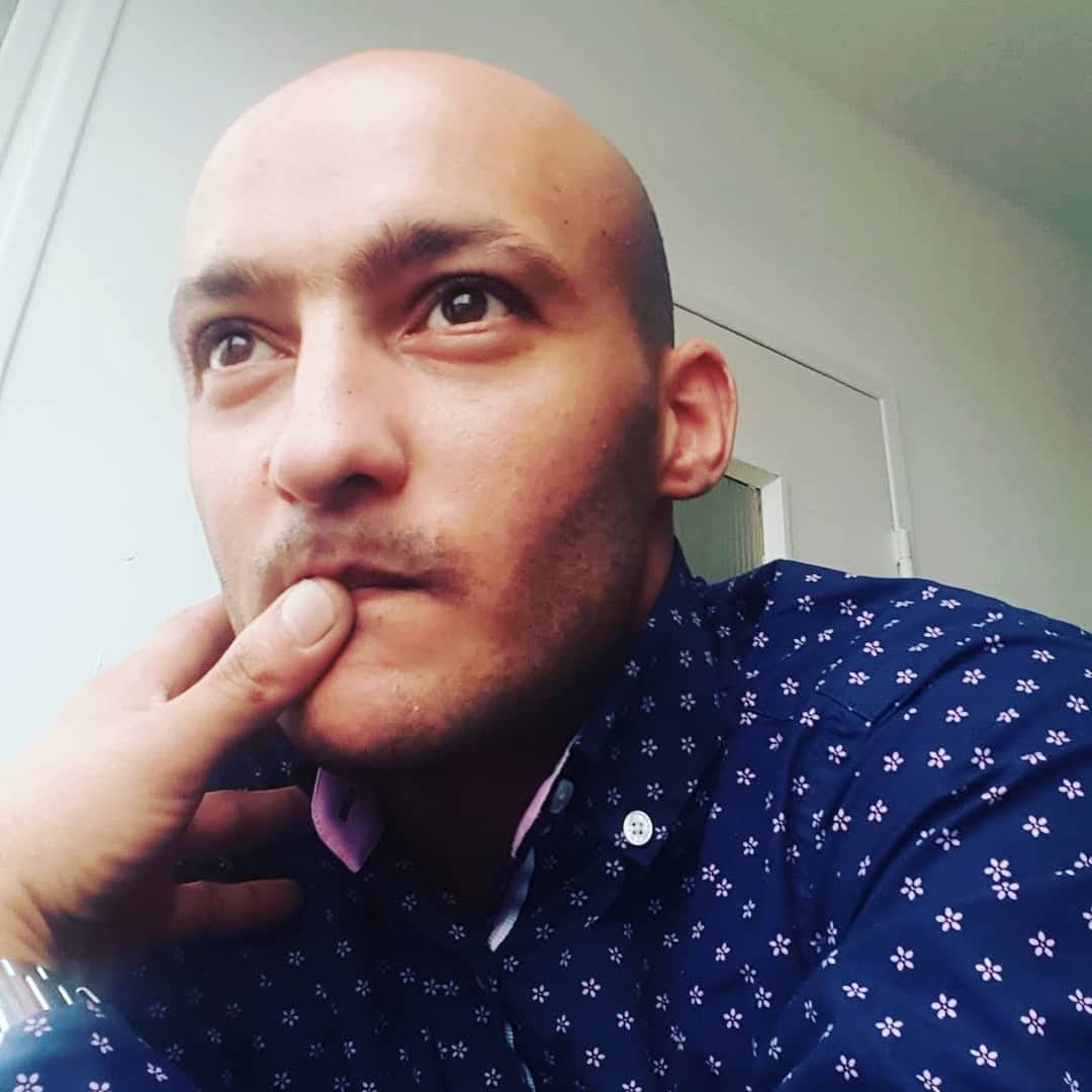 Profil de Réda, 46 ans, Escort gay à Münchwilen AG