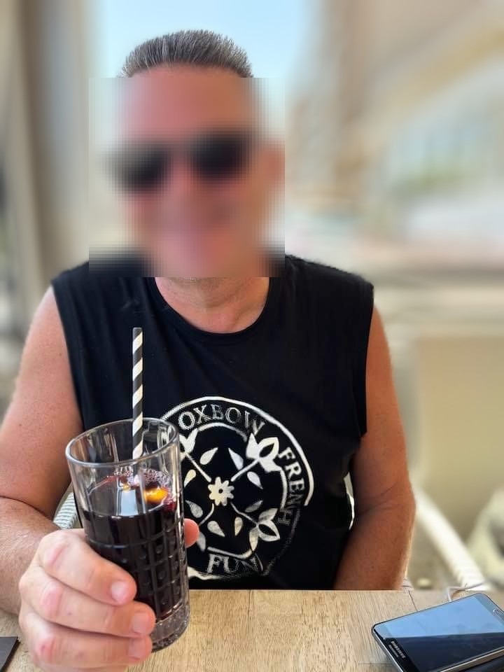 Profil de Maevan, 55 ans, Escort gay à Kleinbösingen