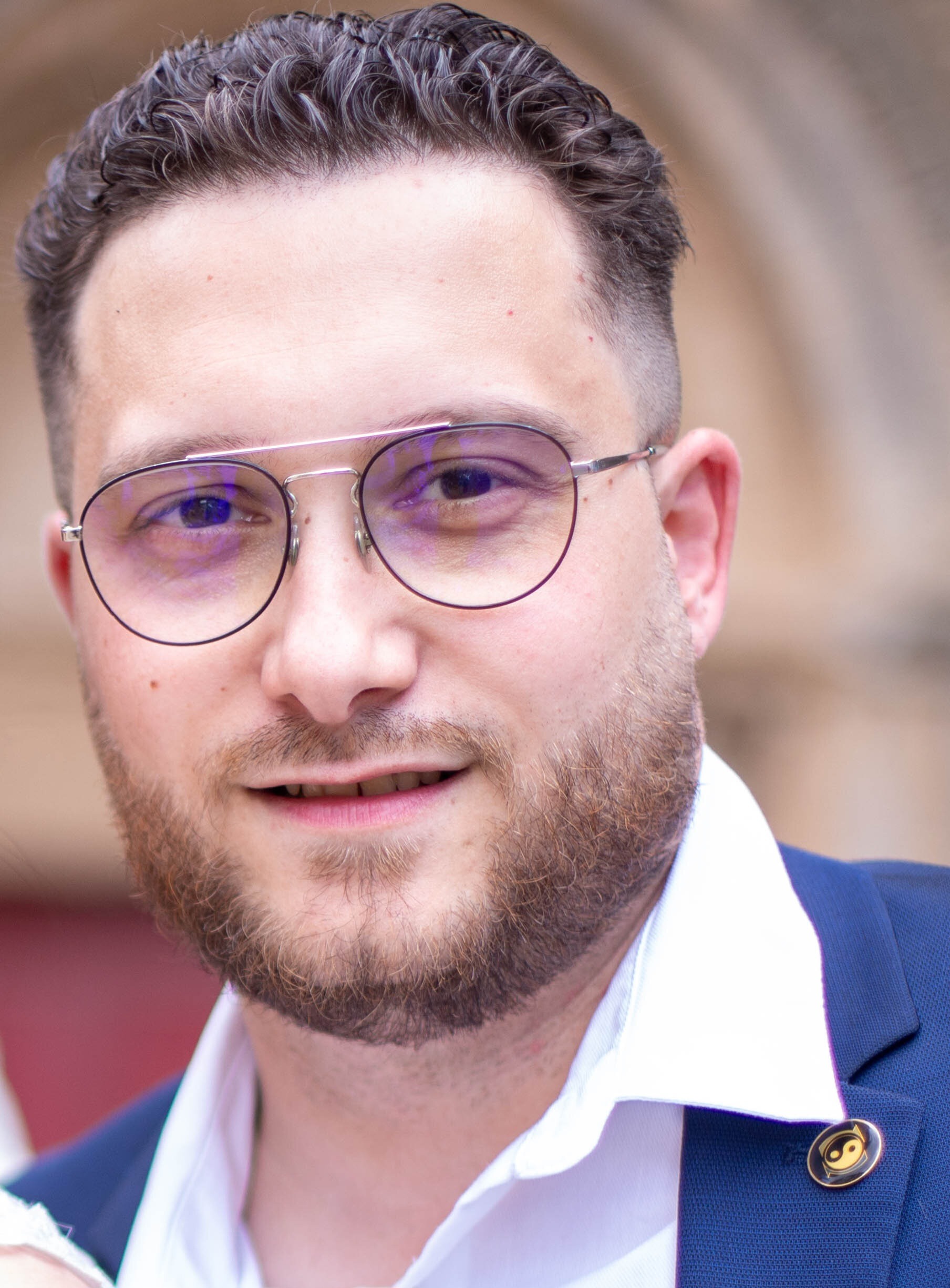 Profil de Byron, 31 ans, Escort gay à Pfyn