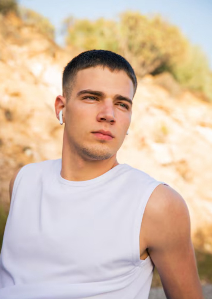 Profil de Eluan, 24 ans, Escort gay à Aadorf