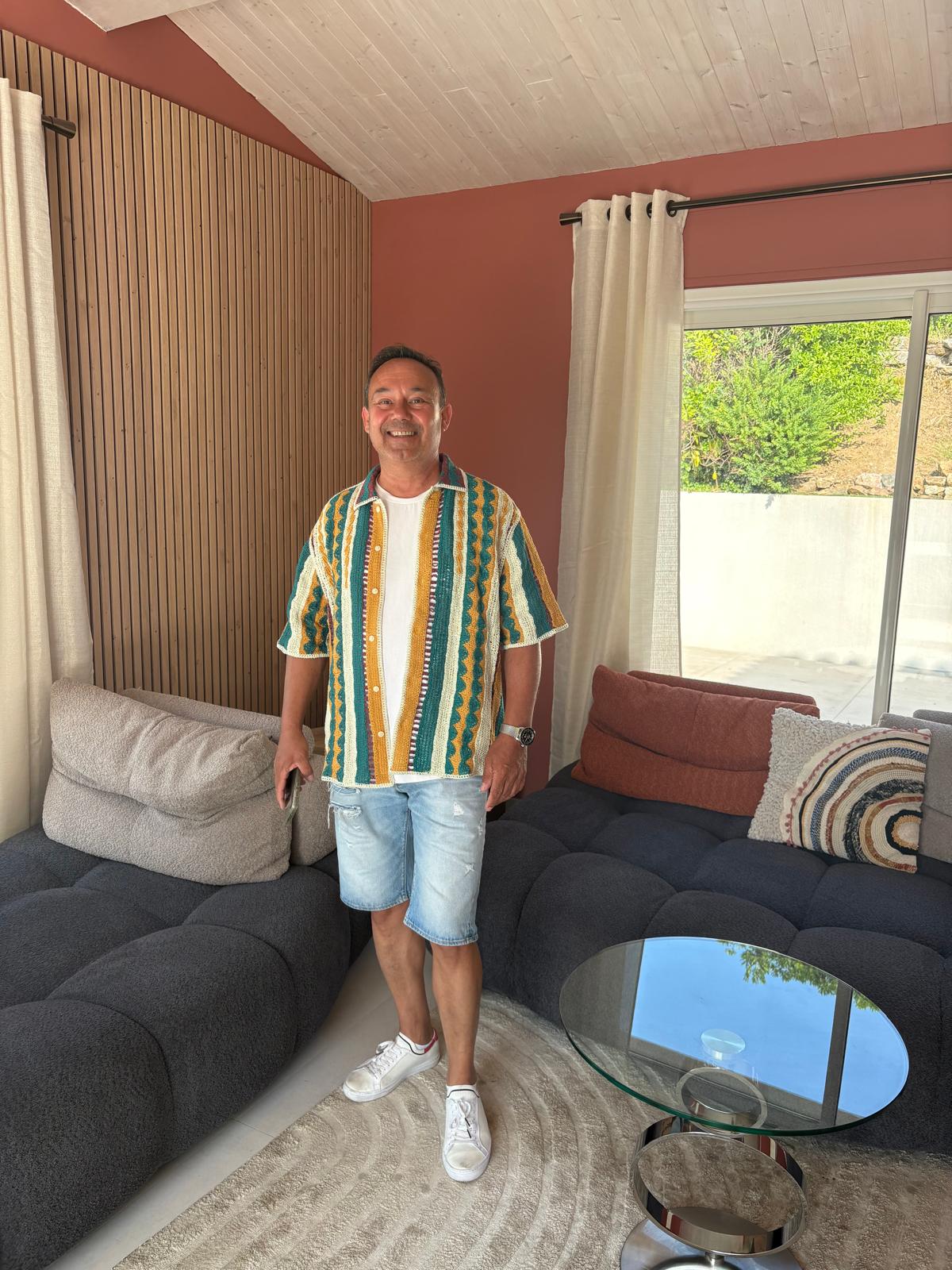 Profil de Idrys, 55 ans, Escort gay à Hohtenn
