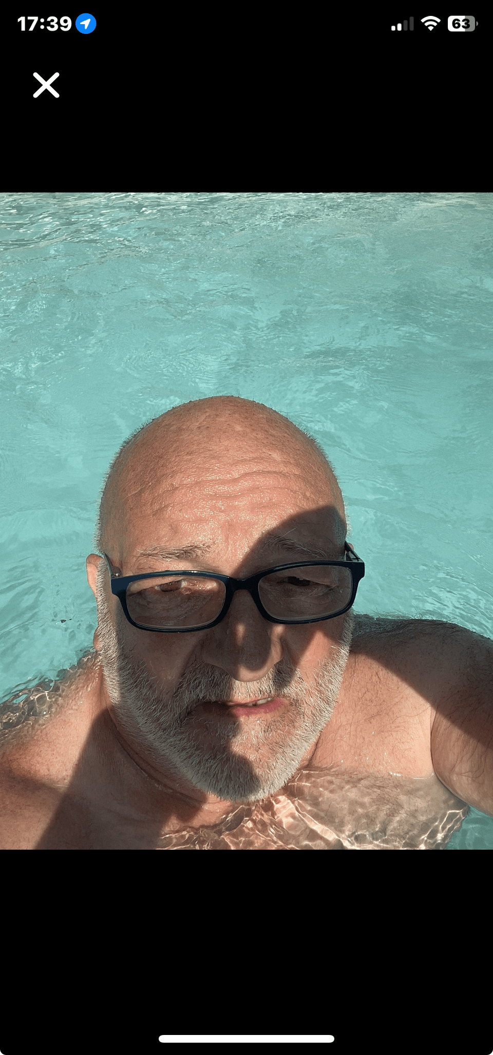 Profil de Kalifa, 55 ans, Escort gay à Hennens