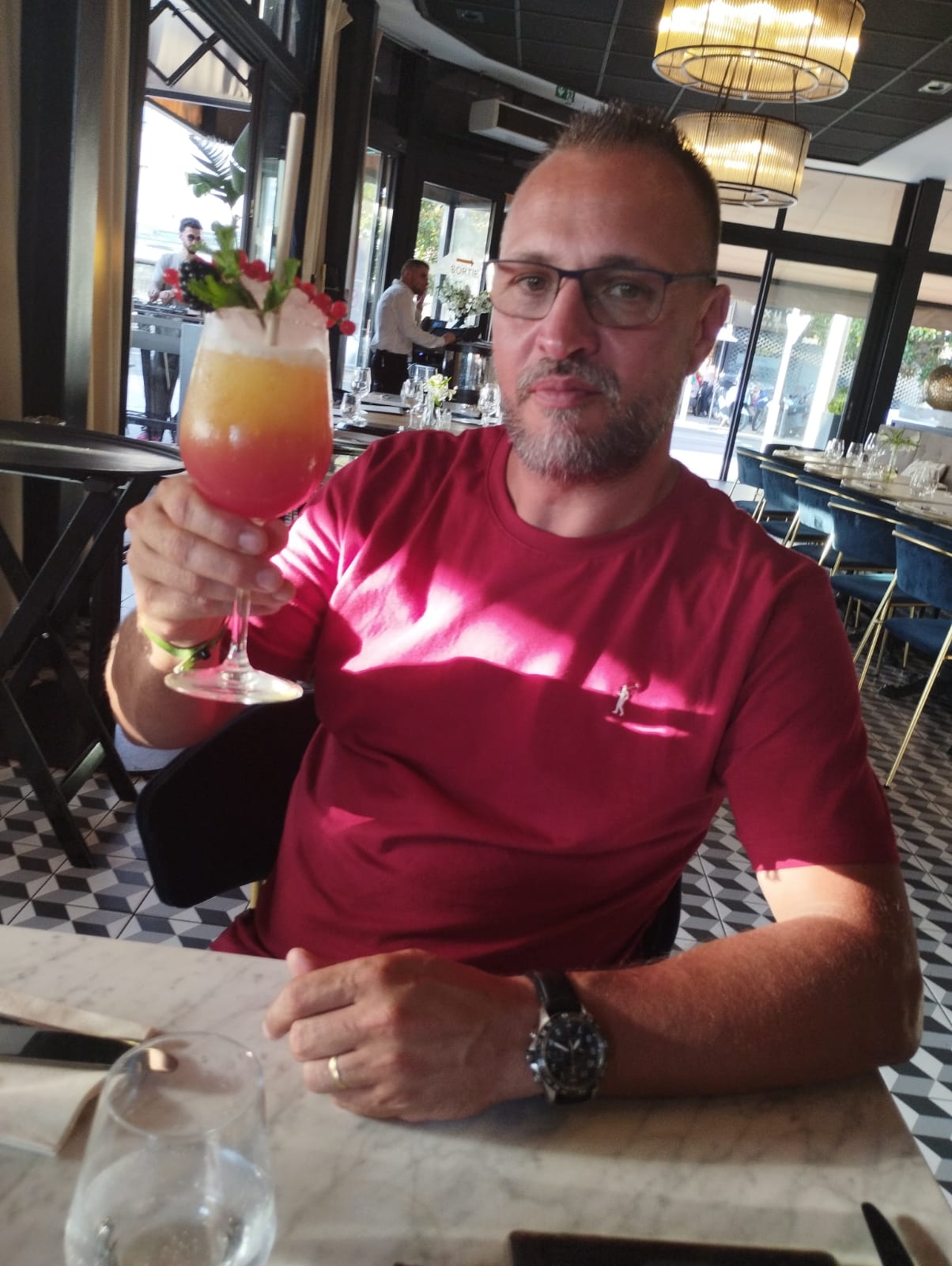 Profil de Erwan, 52 ans, Escort gay à Nesslau