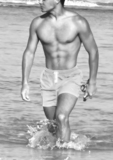 Profil de Azedine, 25 ans, Escort gay à Tenna