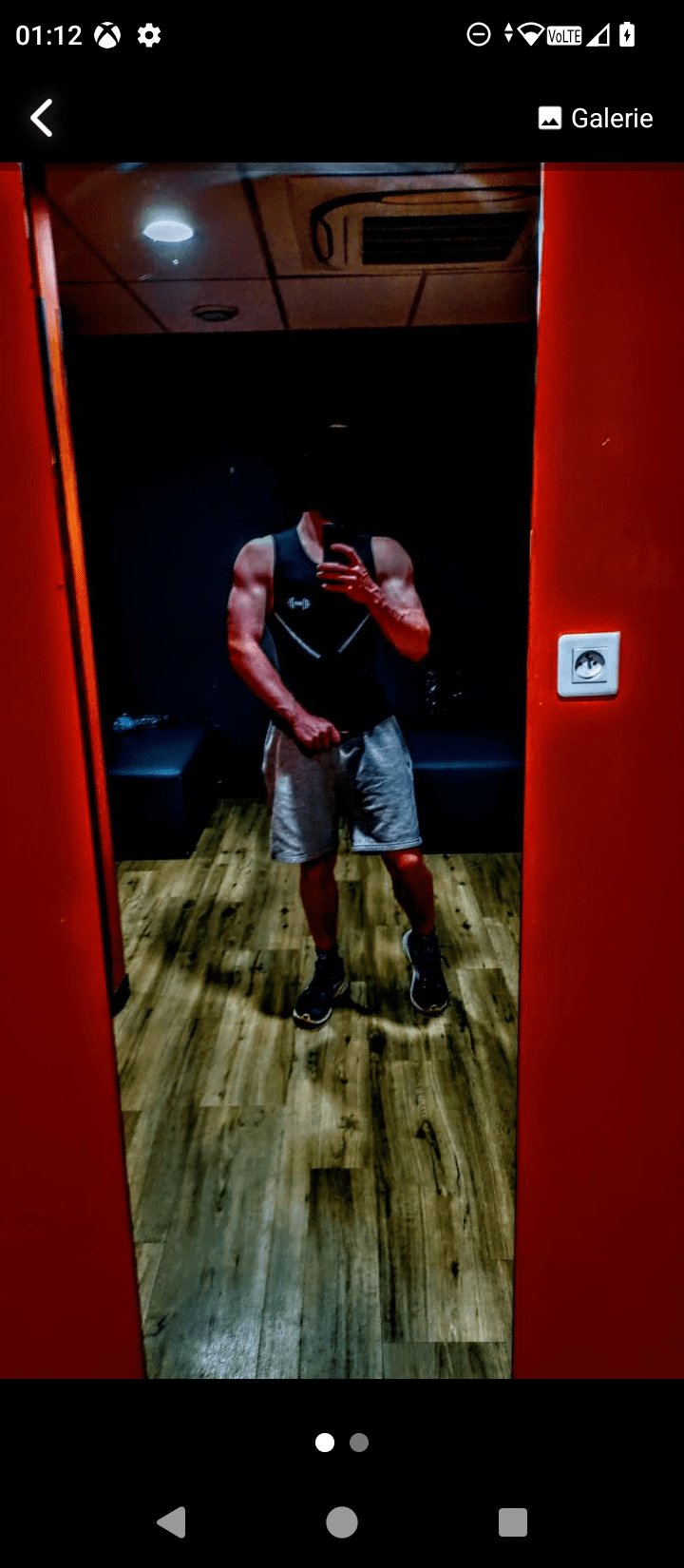 Profil de Saloum, 21 ans, Escort gay à Schweizersholz