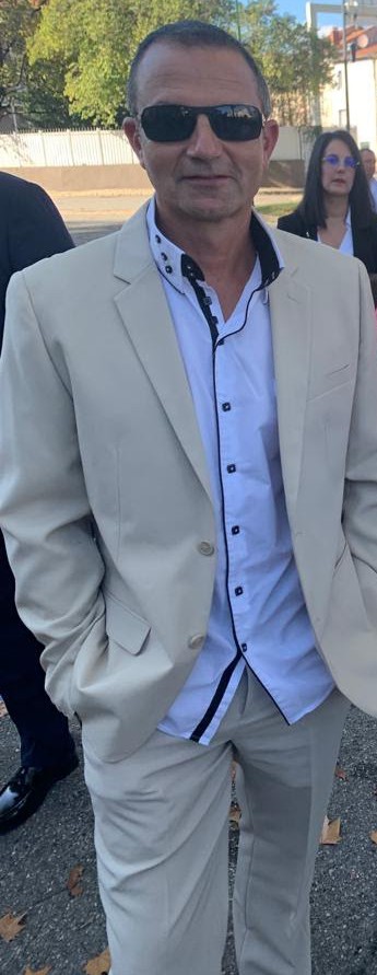 Profil de Yannis, 46 ans, Escort gay à Pfyn