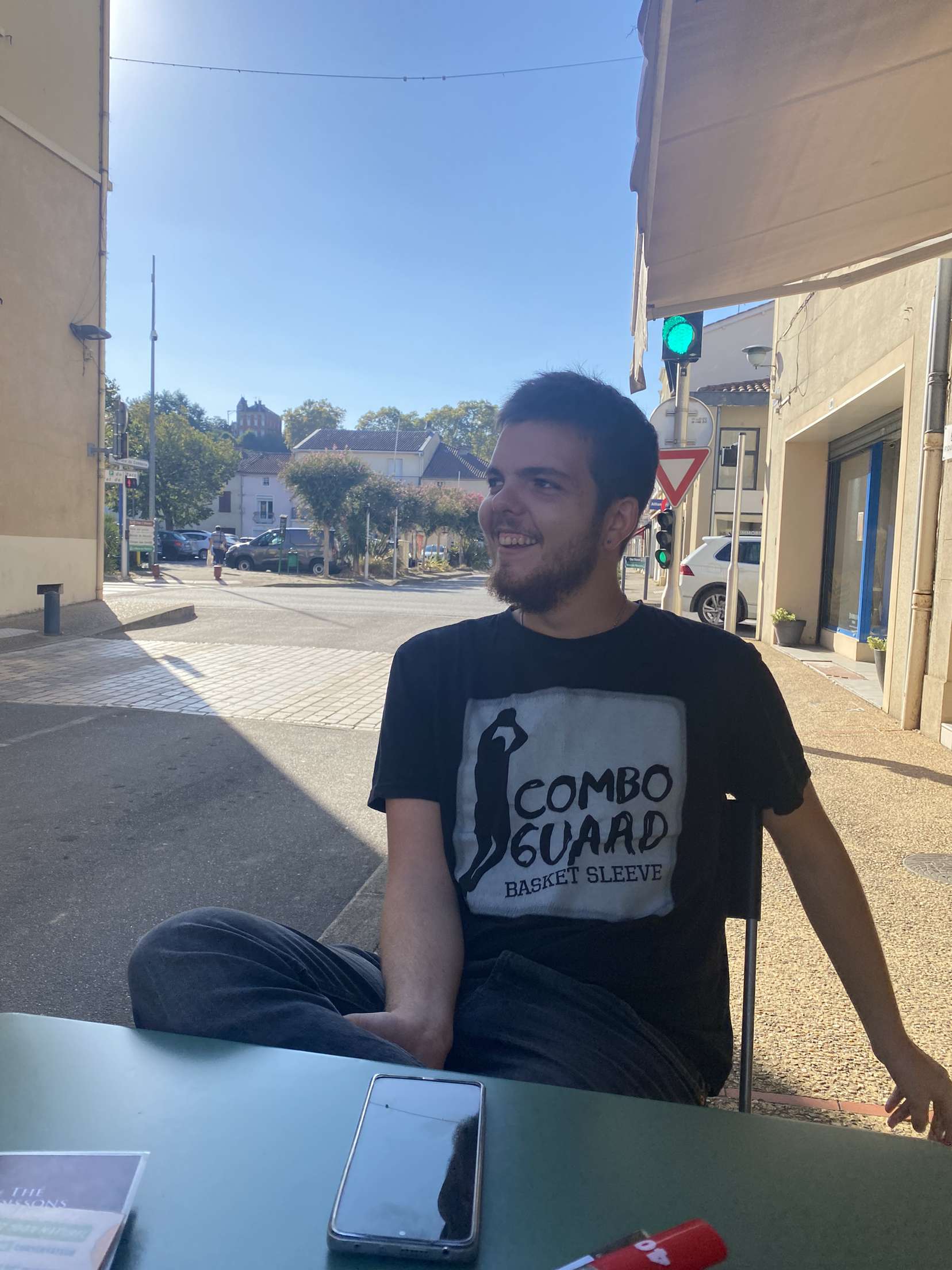 Profil de Marti, 22 ans, Escort gay à Herisau