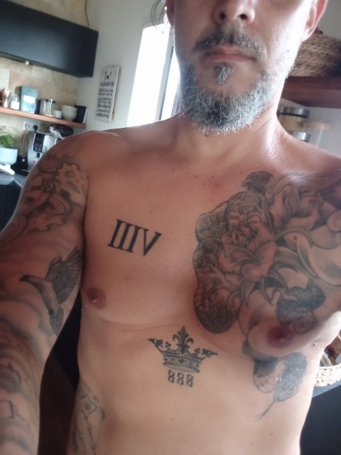 Profil de Ilyess, 43 ans, Escort gay à Bercher