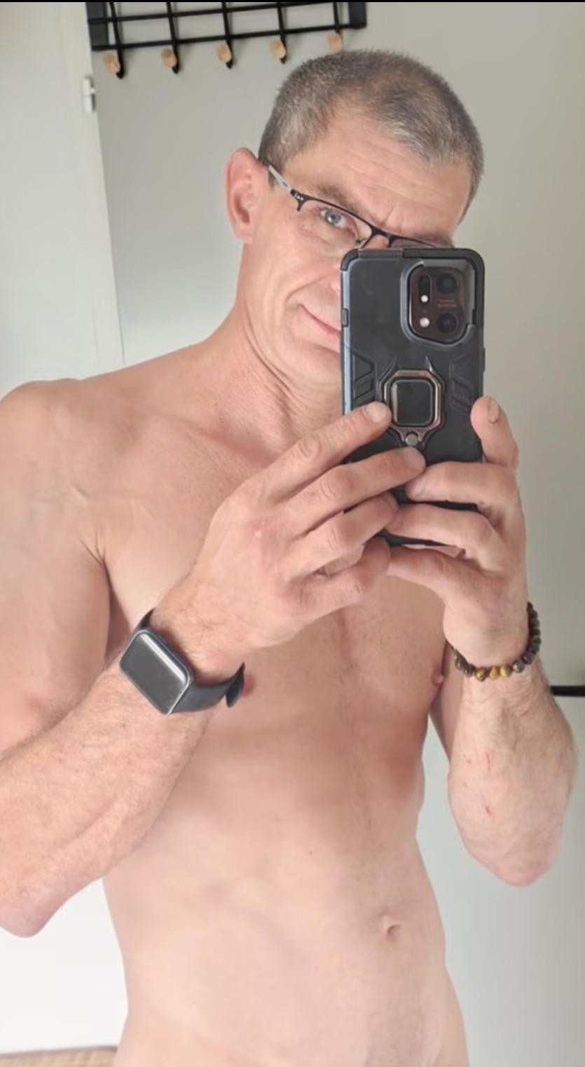 Profil de Denilson, 52 ans, Escort gay à Hütten